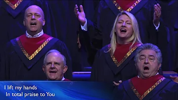 Total Praise | First Baptist Dallas Choir & Orchestra | June 9, 2018