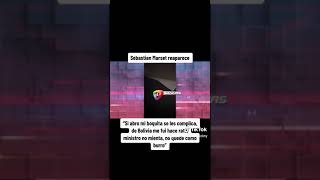 Video completo Sebastian Marset habla de todo y ataca al Ministro de Gobierno