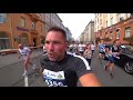 Минский полумарафон 2018 . Minskhalfmarathon 2018 . Дистанция 10,55 км. Я это сделал!