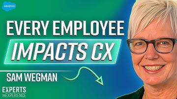 What is The Secret to B2B Customer Experience? | Sam Wegman