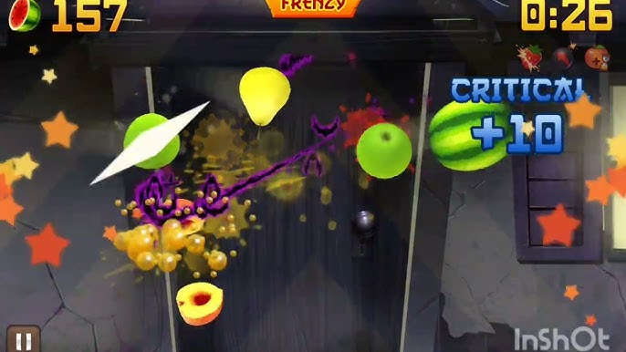 Fruit Ninja Free v2.3.8 MEGA MOD Mod apk