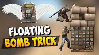 CS:GO - Floating Bomb Trick - How does it work? screenshot 2