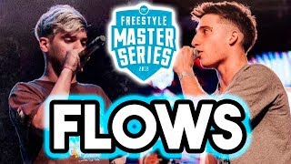 LOS FLOWS MÁS ADICTIVOS DE LA FMS ARGENTINA 🔥 HICIERON ESTALLAR AL PÚBLICO !!