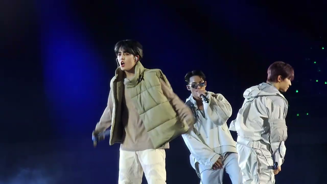 Monster - 세븐틴(Seventeen), Right Here World Tour @241012, 고양종합운동장 라이브 직캠