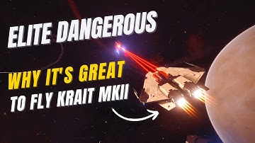 You Got To Fly A Krait To Know It