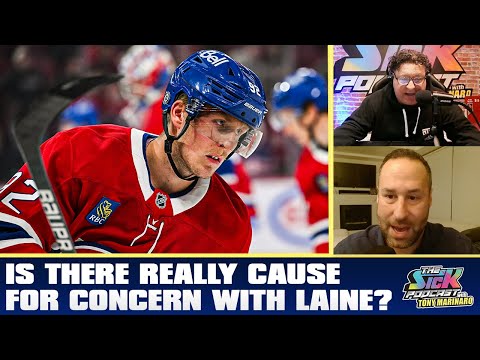 , Is There Really Cause For Concern With Laine? , Is There Really Cause For Concern With Laine?