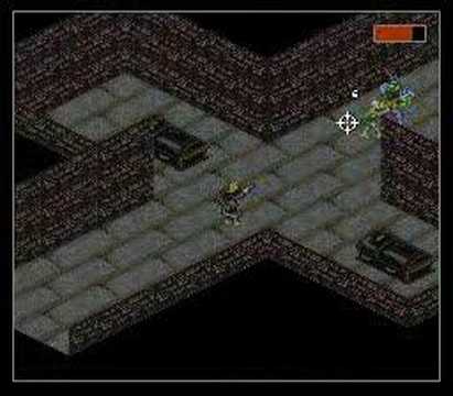 Shadowrun SNES Speedrun, part 7 abridged