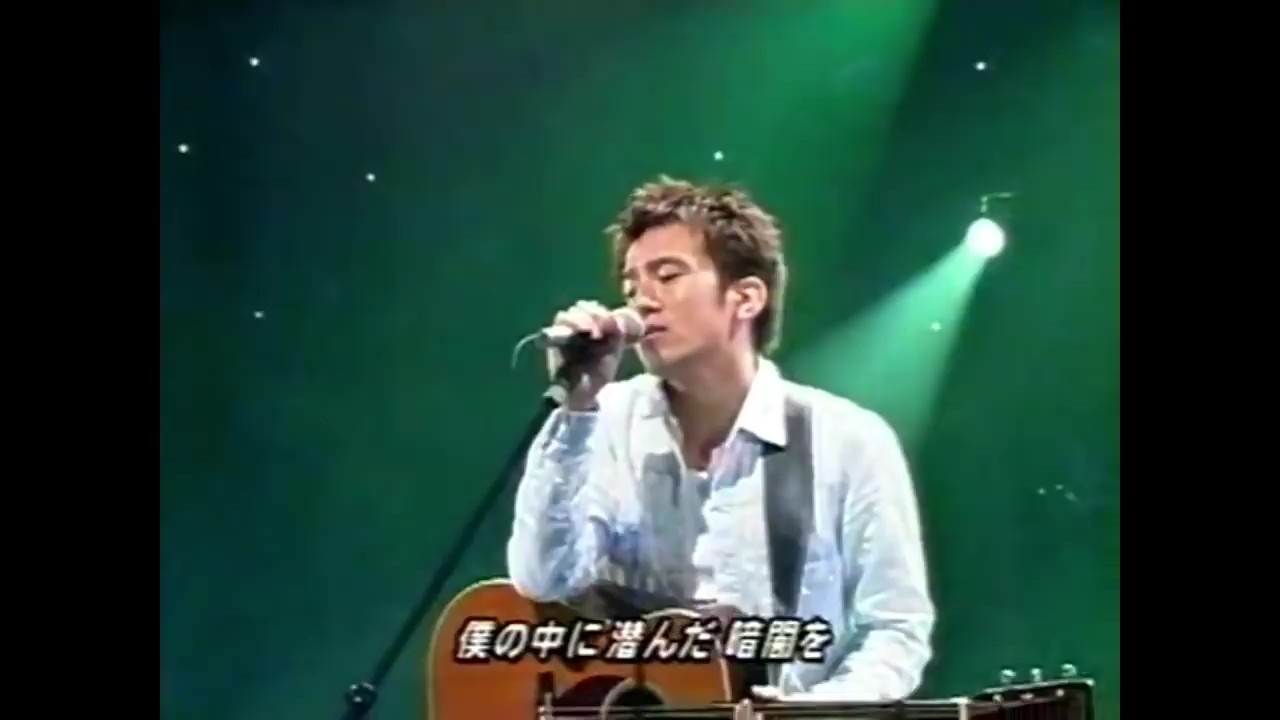 Mr.Children Any(2002) - YouTube