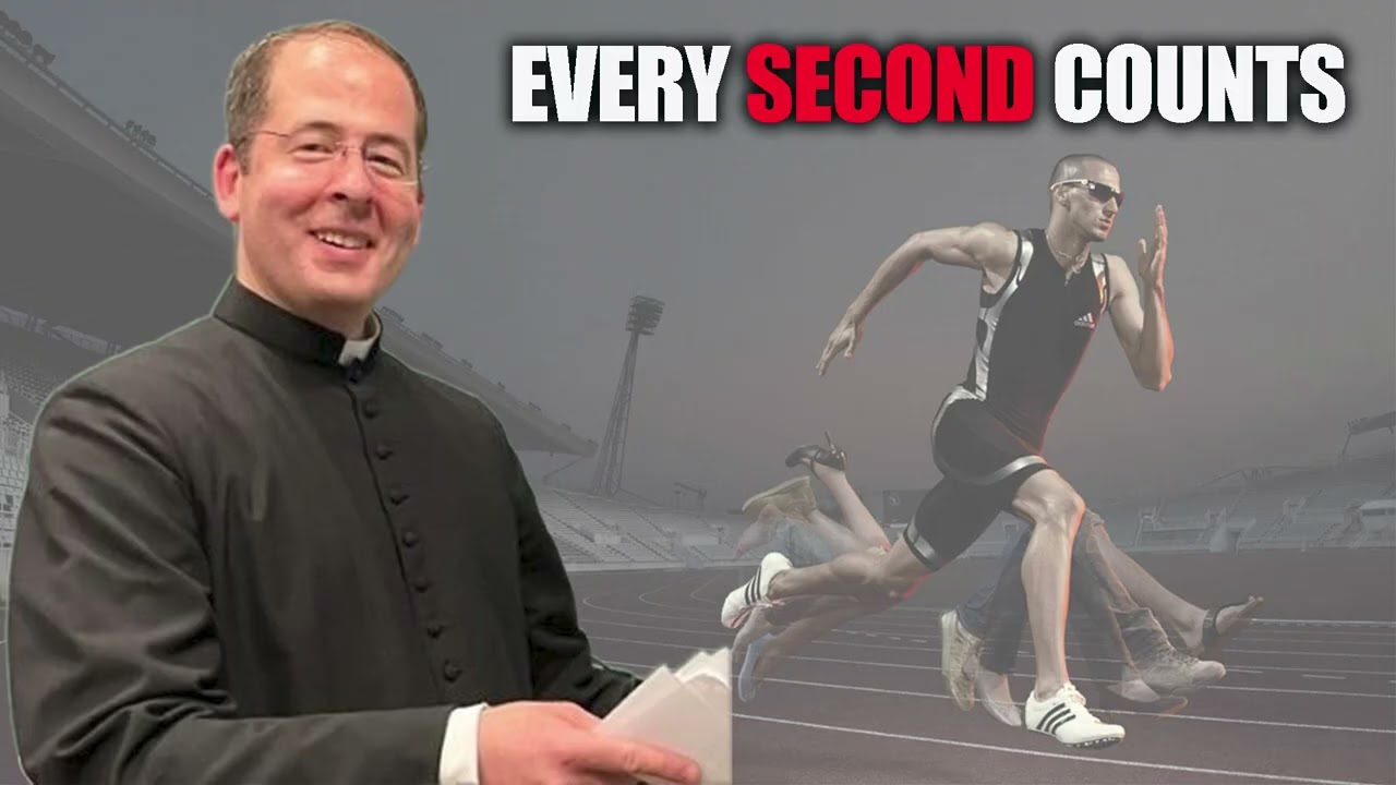 Bishop McGuire:  Every Second Counts