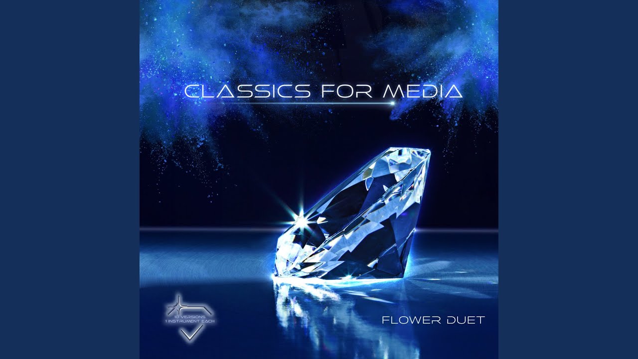 Flower Duet - Delibes' E-Piano Room