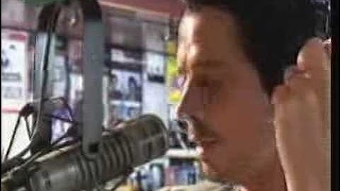 Chris Cornell Short Video Interview