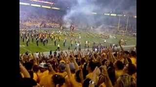 ASU season opening of 2012