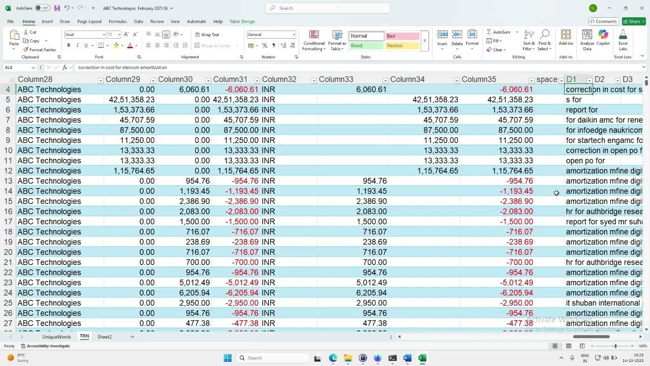 Channel of S A Limaye and Co, a firm of Chartered Accountants