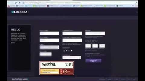 hack lockerz the easy way tutorial! 100% real! not fake like others