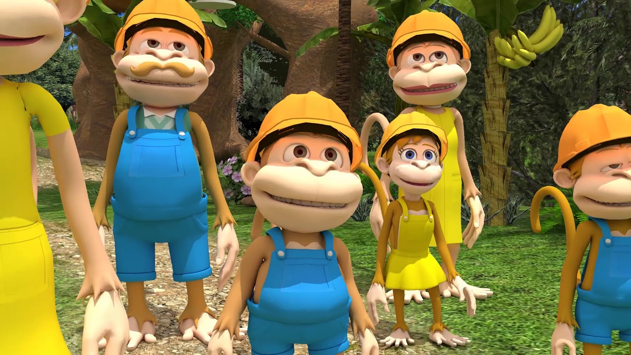 Kıpırdak ile Şıpırdak - Yardımlaşma