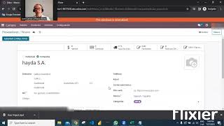 Odoo - Como Crear un Proveedor screenshot 1