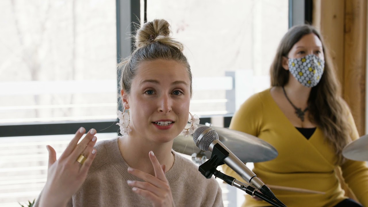 Spring 2021 - Straight From the Soul - Virtual Album Release Party!