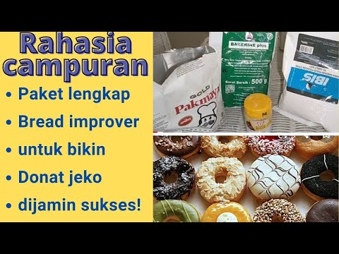 Bi Pelembut Donat