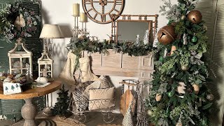 Wholesale Christmas Trend 2023 - Rustic Yuletide