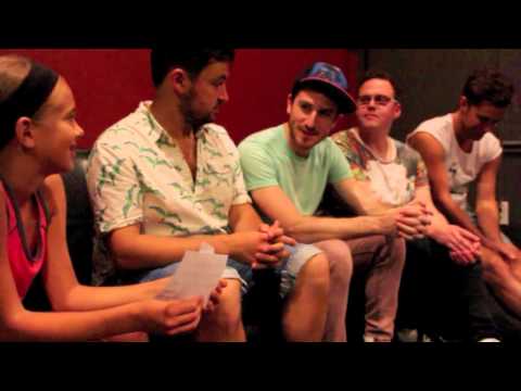 Kids Interview Bands - Walk the Moon