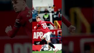 Dipanggil dari Bangku Cadangan… Anak Legenda MU Tyler Fletcher Debut! 🤯🔥👶