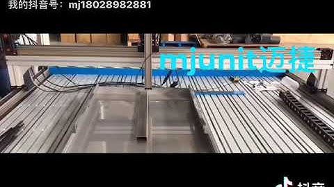 mjunit toothed belt drive cnc or painting linear motion guide rail module for 4 axis xyz slide table