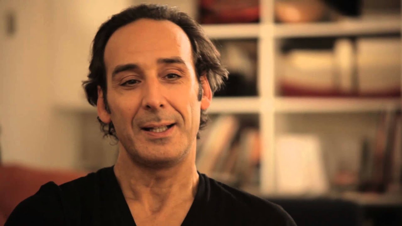 Alexandre Desplat Alexandre Desplat