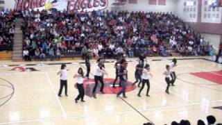 Asia Club Performance Winter Assembly 2011