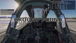 DCS Su-25T Montage: Ground Pound