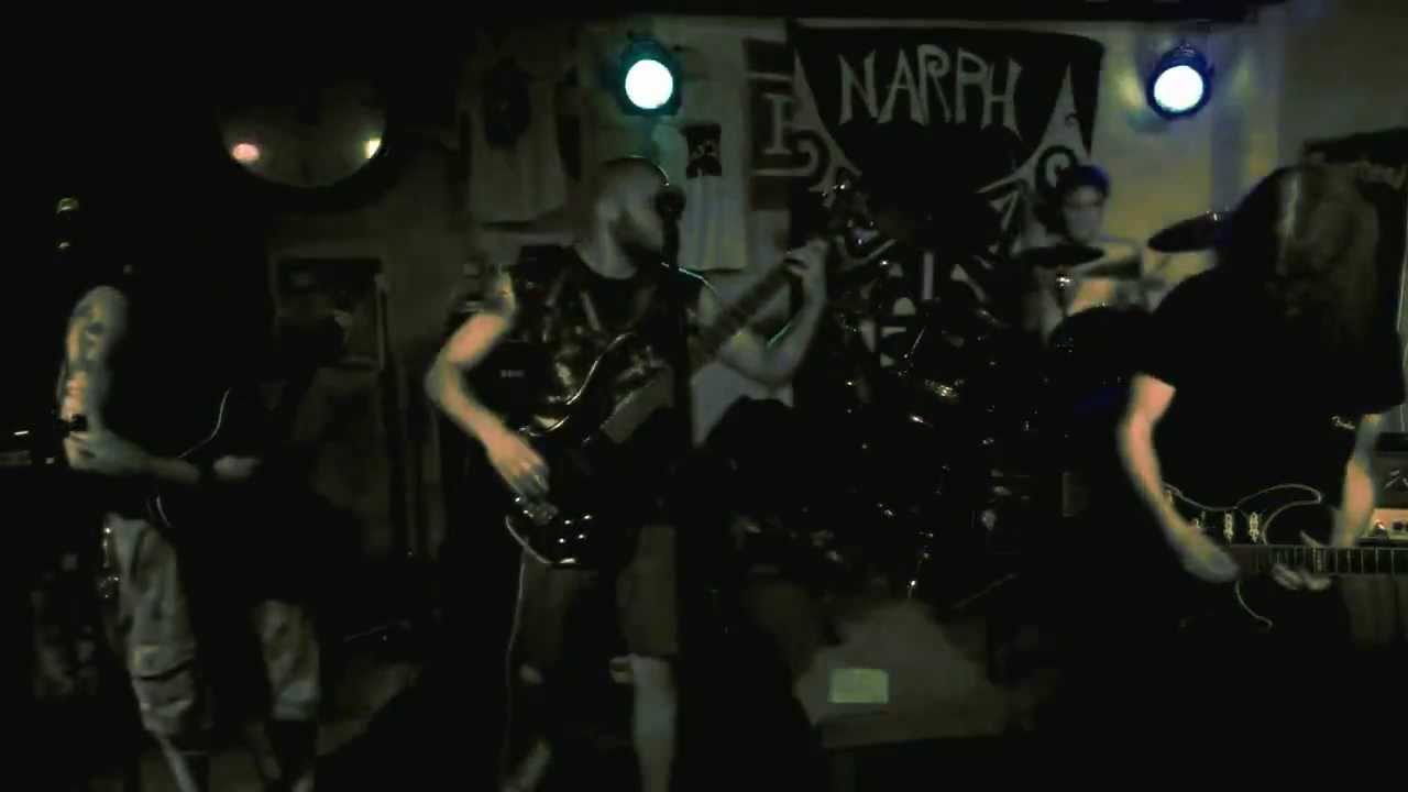 NARPH - New Song - Live @ Motorsturm Chemnitz