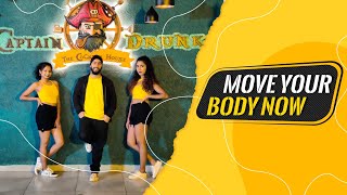 Move Your Body Now - Kismat Konnection | Dance Cover | Choreography : Baljeetsingh Anand | SDA