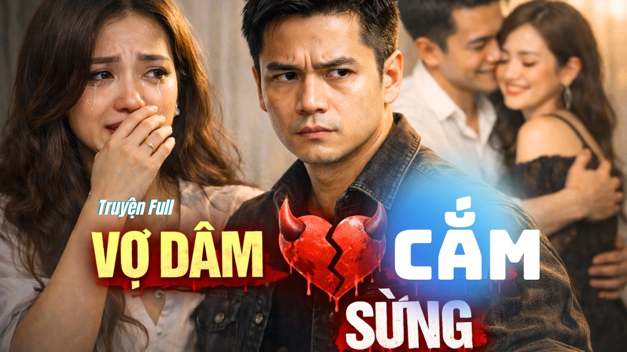 Truyện Hay Đêm Khuya || Vợ Dâm Cắm Sừng || TRước Cám Dỗ Mình Được Gì Và Mất Gì ||Chề Chề Chuyện Đời.