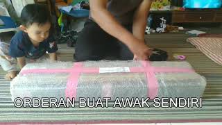JAVA ATAMAN 360/50 UNBOXING [DIRECOKIN SI MAS]