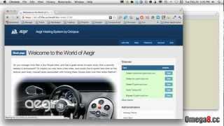 Drupal Tutorial - Aegir on Omega 8 - Introduction