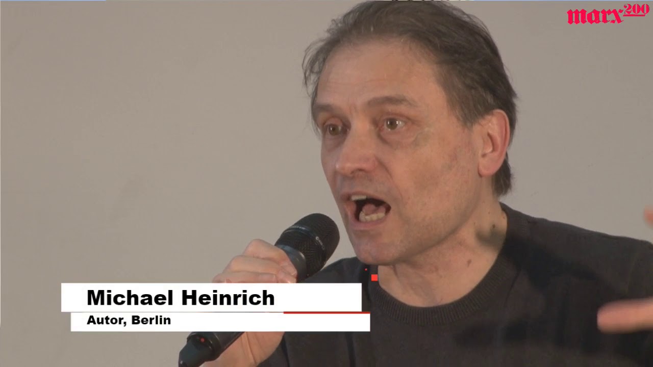 Karl Marx und die Geburt der modernen Gesellschaft