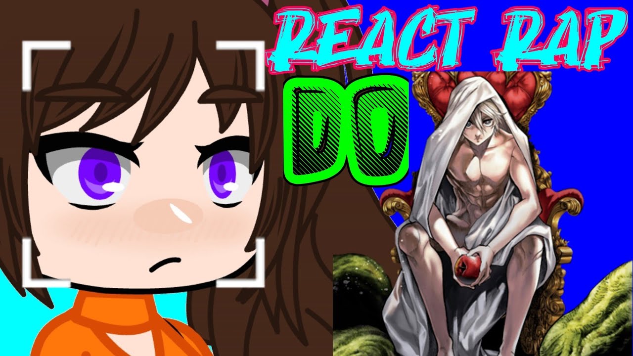 7 Pecados Capitais + Elizabeth Reagindo ao rap do adão Enygma