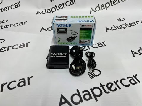 MP3/USB адаптер Yatour SUZUKI Clarion