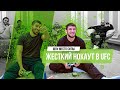 Играем в UFC с Рустамом Хабиловым| Жесткий нокаут| Место силы