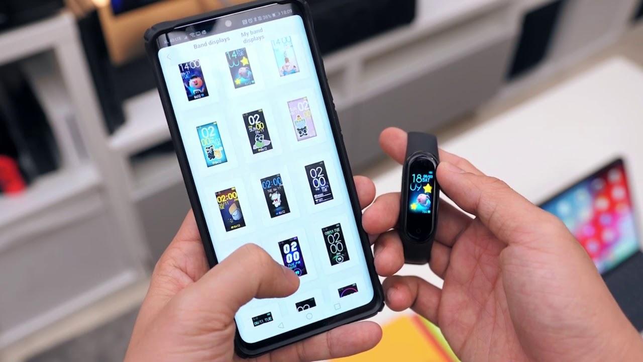 Xiaomi Is Going To launch Mi Band 4 In India On September 17