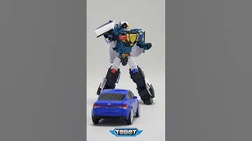 "저거 혹시...?" 또봇 Y vs 또봇 C #또봇 #포징  [TOBOT TOY]