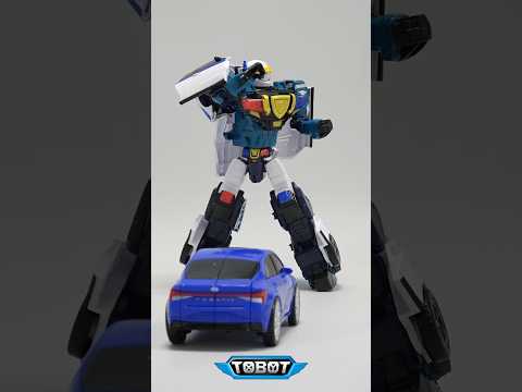 <strong>또봇</strong> <strong>Y</strong> vs <strong>또봇</strong> C #<strong>또봇</strong> #포징  [TOBOT TOY]