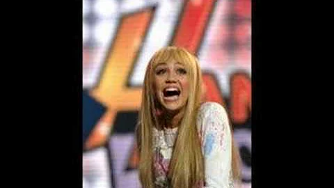 Miley Cyrus--Make Some Noise