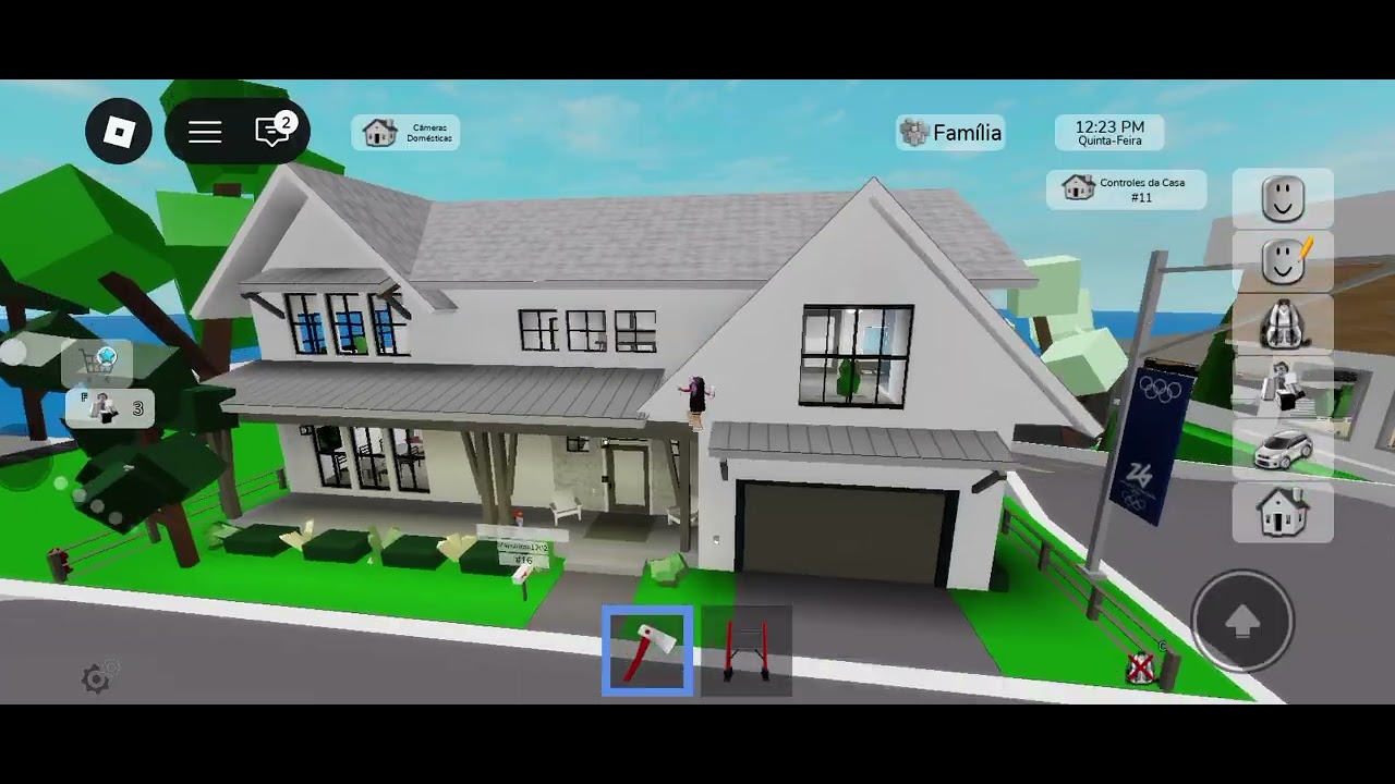 Histórinha de brookhaven