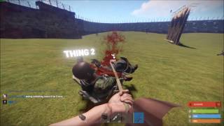 Rust: Combat Tag Night