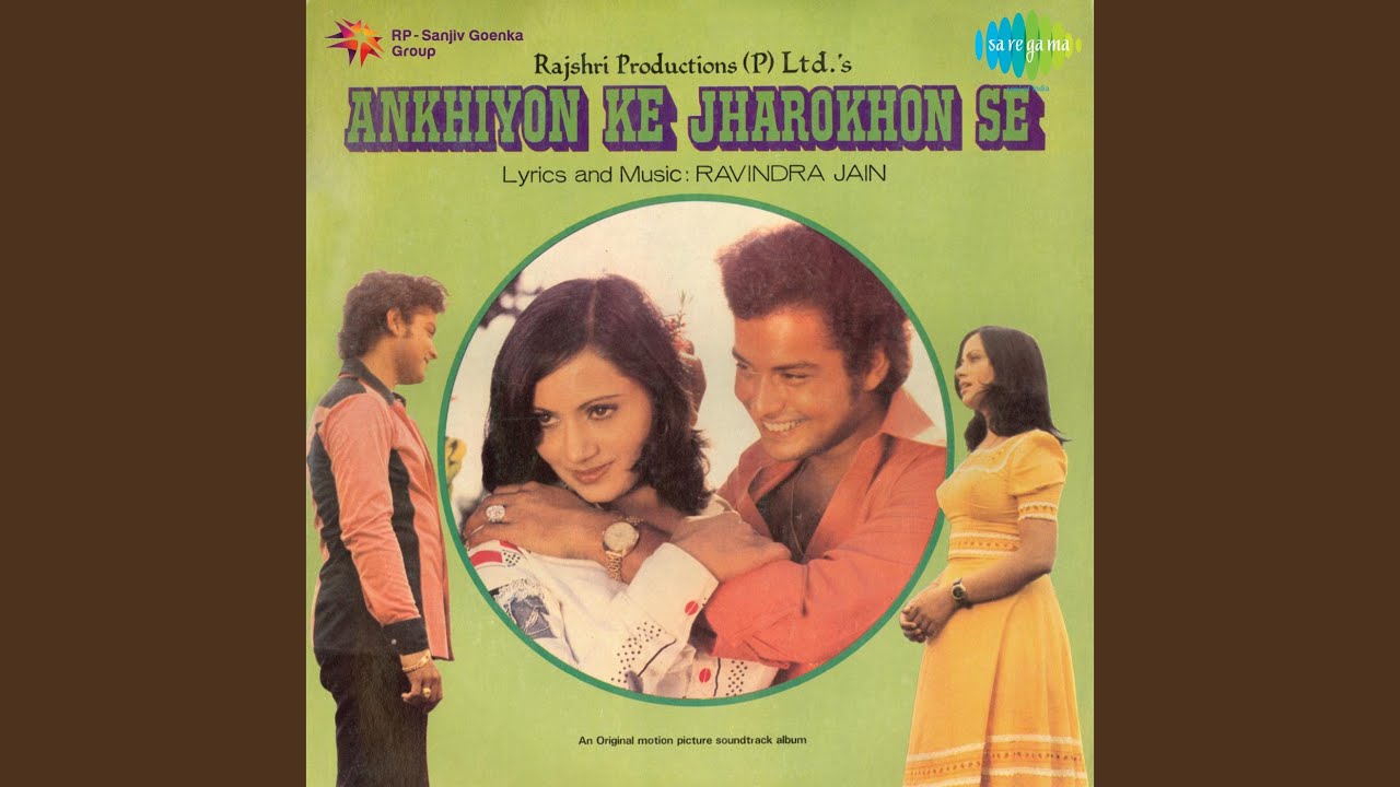 Ankhiyon Ke Jharokhon Se With Jhankar Beats