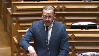 06-05-2026 – Declaração política | Portugal Transformação, Recuperação e Resiliência | Nuno Fazenda