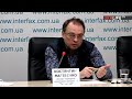 Китай зацікавлений в Україні як в чиннику взаємодїі з Росією, - Костянтин Матвієнко