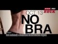 RockReggel: National No Bra Day