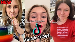 ULTIMATE TIKTOK CRINGE || CRINGETOPIA 💖344