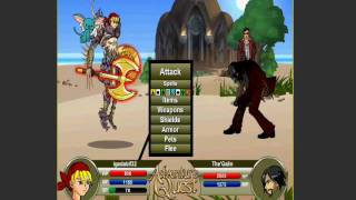 ADVENTURE QUEST: HOW TO GET A ONE HIT KILL!!!!!!